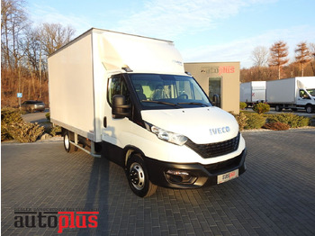 Furgons ar slēgtā virsbūve IVECO Daily 35s16