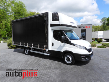 Furgons ar tentu IVECO Daily 35s18