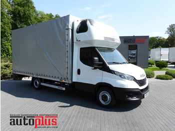 Furgons ar tentu IVECO Daily 35s18