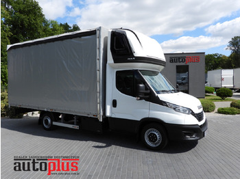 Furgons ar tentu IVECO Daily 35s18