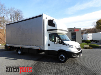 Kravas automašīna ar tentu IVECO Daily 70c18