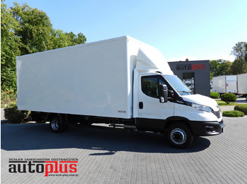 Kravas automašīna ar slēgto virsbūvi IVECO Daily
