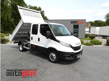 Komercauto pašizgāzējs IVECO Daily 35c14