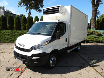 Komercauto refrižerators IVECO Daily 35C15