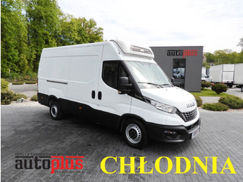 Komercauto refrižerators IVECO Daily 35s14