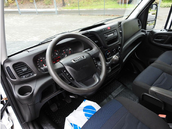 Automašīna ar kravas platformu, Kravas-pasažieru furgons Iveco DAILY 35S15 PRITSCHE DOPPELKABINE DOKA 7 SITZE: foto 2