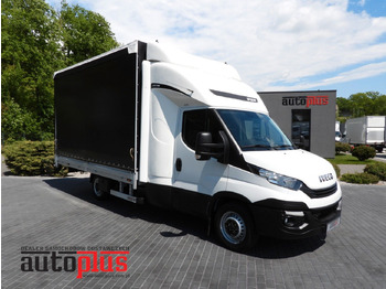 Furgons ar tentu IVECO Daily 35s18