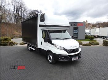 Furgons ar tentu IVECO Daily 35s18