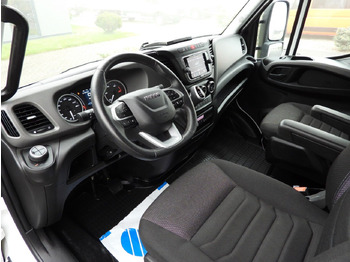 Furgons ar tentu Iveco DAILY 72C18 PRITSCHE PLANE AUFZUG 16 PALETTEN: foto 2