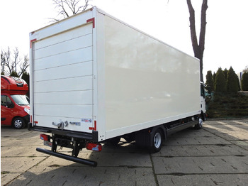 MAN TGL 8.18 BOX 16 PALLETS CRUISE CONTROL TWIN WHEELS 180HP līzingu MAN TGL 8.18 BOX 16 PALLETS CRUISE CONTROL TWIN WHEELS 180HP: foto 3 MAN TGL 8.18 BOX 16 PALLETS CRUISE CONTROL TWIN WHEELS 180HP līzingu MAN TGL 8.18 BOX 16 PALLETS CRUISE CONTROL TWIN WHEELS 180HP: foto 3