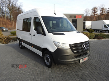 Kravas mikroautobuss MERCEDES-BENZ Sprinter 314