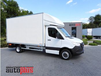 Furgons ar slēgtā virsbūve MERCEDES-BENZ Sprinter 514