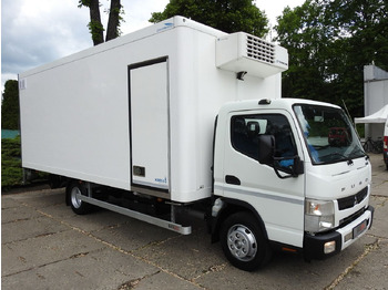 Kravas automašīna refrižerators MITSUBISHI CANTER FUSO 7C15 REGRIGERATOR BOX -4*C LIFT POWER SUPPLY 230V AIR CONDITIONING AUTOMATIC TRANSMISSION  150HP: foto 4