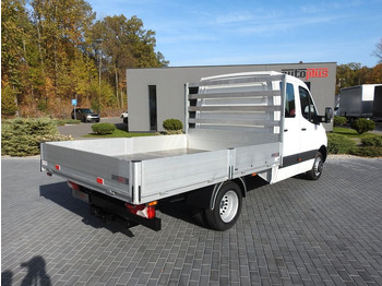 Automašīna ar kravas platformu, Kravas-pasažieru furgons Mercedes-Benz SPRINTER 516 PRITSCHE DOPPELKABINE DOKA 6 SITZE: foto 3