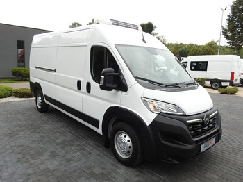 Komercauto refrižerators Opel MOVANO KÜHLKASTENWAGEN 0*C HEIZFUNKTION: foto 4