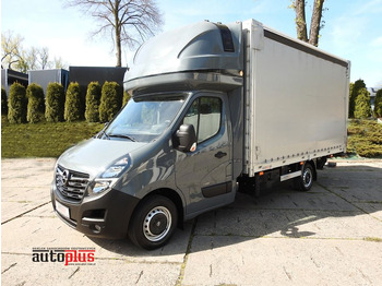 Furgons ar tentu OPEL