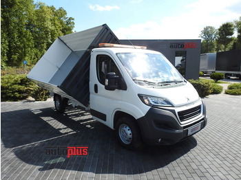 Komercauto pašizgāzējs PEUGEOT Boxer