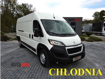 Komercauto refrižerators PEUGEOT Boxer