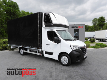 Furgons ar tentu RENAULT Master