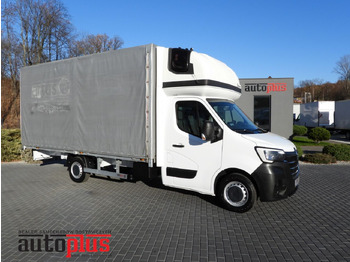 Furgons ar tentu RENAULT Master