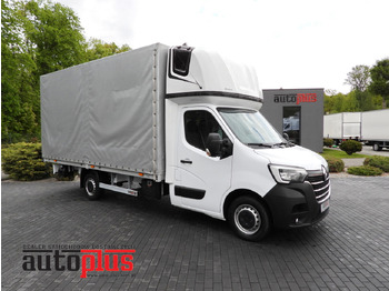 Furgons ar tentu RENAULT Master