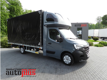 Furgons ar tentu RENAULT Master