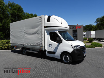 Furgons ar tentu RENAULT Master