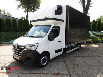 Furgons ar tentu RENAULT Master
