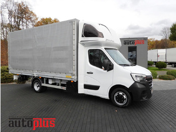 Furgons ar tentu RENAULT Master