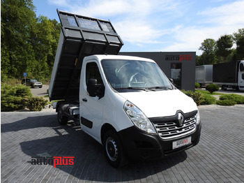 Komercauto pašizgāzējs RENAULT Master