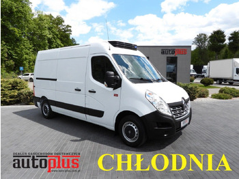 Komercauto refrižerators RENAULT Master