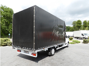 Furgons ar tentu Renault MASTER  PRITSCHE PLANE 10 PALETTEN TEMPOMAT: foto 3