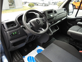 Furgons ar tentu Renault MASTER  PRITSCHE PLANE 10 PALETTEN WEBASTO: foto 2