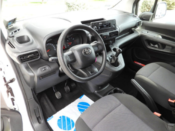 Komercauto refrižerators Toyota PROACE CITY  KÜHLKASTENWAGEN -15*C: foto 2