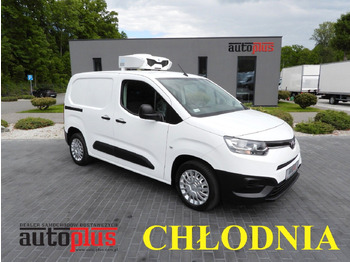 Komercauto refrižerators TOYOTA Proace