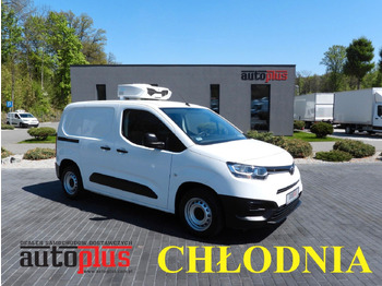 Komercauto refrižerators TOYOTA Proace
