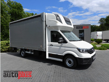 Furgons ar tentu VOLKSWAGEN Crafter