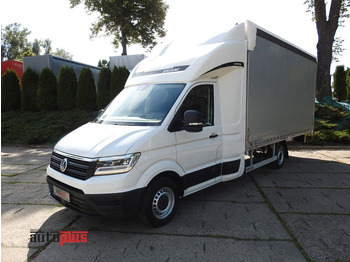 Furgons ar tentu VOLKSWAGEN Crafter