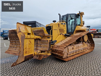 Buldozers CATERPILLAR D6N LGP