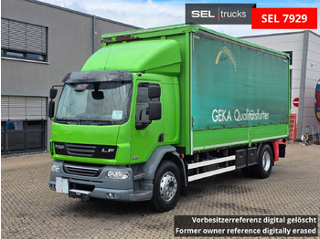 Kravas automašīna ar tentu DAF LF 55 300