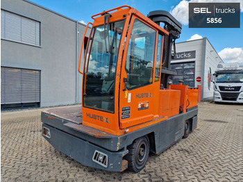 Sānu autokrāvējs HUBTEX