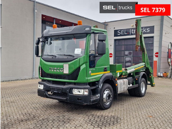 Kravas automašīna pašizgāzējs IVECO EuroCargo