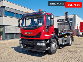 Kravas automašīna pašizgāzējs IVECO EuroCargo