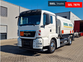 Autocisterna MAN TGS 18.480