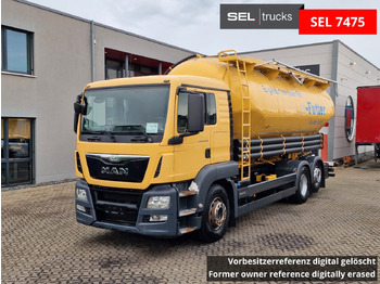 Autocisterna MAN TGS 26.440