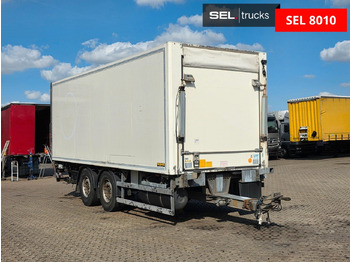 Piekabe refrižerators ROHR Rohr RZK/18 IV / Ladebordwand: foto 3 Piekabe refrižerators ROHR Rohr RZK/18 IV / Ladebordwand: foto 3