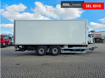 Piekabe refrižerators ROHR Rohr RZK/18 IV / Ladebordwand: foto 4 Piekabe refrižerators ROHR Rohr RZK/18 IV / Ladebordwand: foto 4