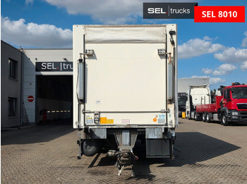 Piekabe refrižerators ROHR Rohr RZK/18 IV / Ladebordwand: foto 2 Piekabe refrižerators ROHR Rohr RZK/18 IV / Ladebordwand: foto 2