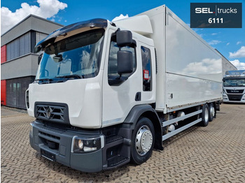 Kravas automašīna dzērienu pārvadāšanai RENAULT D Wide