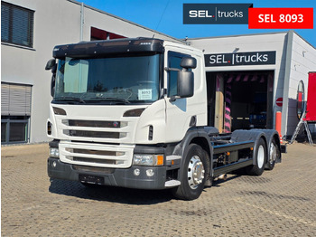 Šasija kravas automašīna SCANIA P 420